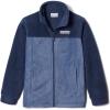 Columbia unisex-baby Steens Mt II Fleece(Dark Mountain/Collegiate Navy)