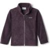 Columbia unisex-baby Steens Mt II Fleece(Dark Purple/Columbia Grey)