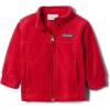Columbia unisex-baby Steens Mt II Fleece(Mountain Red)