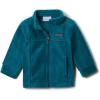 Columbia unisex-baby Steens Mt II Fleece(River Blue)