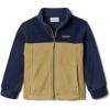 Columbia unisex-baby Steens Mt II Fleece(Savory/Collegiate Navy)