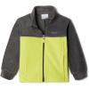 Columbia unisex-baby Steens Mt II Fleece(Shark/Radiation)