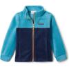 Columbia unisex-baby Steens Mt II Fleece(Shasta/Collegiate Navy)