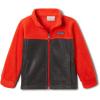 Columbia unisex-baby Steens Mt II Fleece(Spicy/Shark)