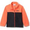 Columbia unisex-baby Steens Mt II Fleece(Zing/Black)