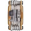 Crankbrothers Multi Tool M 17 Nickel(Gold)