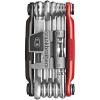 Crankbrothers Multi Tool M 17 Nickel(Matte Black and Red)
