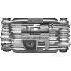Crankbrothers Multi Tool M 17 Nickel(Silver)