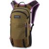 Dakine Syncline Womens Mountain Biking Hydration Pack(Dark Olive)