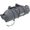 EVOC Handlebar Pack BOA WP, Lenkertasche (einrollbare Taschenöffnung, BOA Fit System, Reflektierender Logo-Druck, Volumen: 1,5 & 2,5 & 5 & 9l)(CARBON GREY)