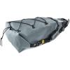 EVOC, Seat Pack Boa WP, Seat Bag, 12L, Steel(Steel)