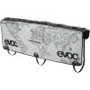 EVOC, Tailgate Pad Curve, Tailgate Pad, 136cm / 53.5” Wide, for mid-Sized Trucks, Stone