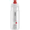 Clear with Red Logo  550ml