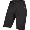 Endura Mens Hummvee Mountain Bike Baggy Cycling Short with Liner(Black)