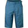 Endura Mens Hummvee Mountain Bike Baggy Cycling Short with Liner(Bluesteel)