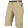 Endura Mens Hummvee Mountain Bike Baggy Cycling Short with Liner(Mushroom)