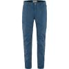 Fjallraven Vardag Trousers – Men’s(Indigo Blue)