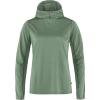 Fjällräven Women’s Abisko Sun-Hoodie(Patina Green)
