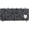 Fox Racing Premium Mountain Bike Tailgate Cover, Black Camo, Large