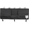 Fox Racing Premium Mountain Bike Tailgate Cover, Black, Small(BLACK)