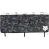Fox Racing Premium Mountain Bike Tailgate Cover, Black, Small(BLACK CAMO)