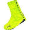 GORE WEAR C3 Unisex Cycling Shoe Covers Gore-TEX(Neon Yellow)