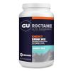 GU Energy Roctane Ultra Endurance Energy Drink Mix, Vegan, Gluten-Free, Kosher, 35mg of Caffeine, and Dairy-Free n-the-Go Energy for Any Workout, 3.44-Pound Jar, Tropical Fruit(Summit Tea)