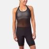 Giro Base Liner Halter Bib Short – Women’s(Black)