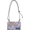 KAVU Islamorada Crossbody Bi Fold Wallet with Rope Strap(Beach Doodle)