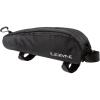 LEZYNE Energy Caddy Bicycle Frame Storage Bag – Water-Resistant Bike Top Tube Organizer with Zipper Closure, 3-Point Attachment(Aero Energy Caddy)