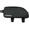 LEZYNE Energy Caddy Bicycle Frame Storage Bag – Water-Resistant Bike Top Tube Organizer with Zipper Closure, 3-Point Attachment(Energy Caddy Xl)