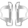 LEZYNE Side Load Bicycle Water Bottle Cages, Left & Right Cage Bike Brackets(White)