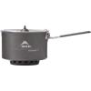 MSR WindBurner 2.5 Liter Non-Stick Camping and Backpacking Sauce Pot
