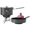 MSR WindBurner Combo Windproof Camping and Backpacking Stove and Cookware System
