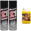 Maxima 78920 SC1 High Gloss Coating 17.2 FL. OZ. 508 mL – NET WT. 12 OZ. (340g), Single,Black(24 Ounces (Pack of 2))