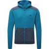 Mountain Equipment, Oracool Hooded Jacket – Men’s(Mykonos/Dusk)