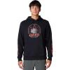 Mountain Hardwear Men’s Experiences Pullover Hoody(Black)