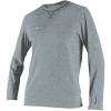 O’Neill Men’s Hybrid UPF 50+ Long Sleeve Sun Shirt(Cool Grey)