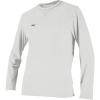 O’Neill Men’s Hybrid UPF 50+ Long Sleeve Sun Shirt(Overcast)