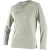 O’Neill Men’s Hybrid UPF 50+ Long Sleeve Sun Shirt(Seagrass)