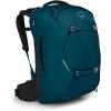 Osprey Fairview 40L Women’s Travel Backpack, Night Jungle Blue(Night Jungle Blue)