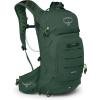 Osprey Raptor 14L Men’s Mountain Biking Backpack with Hydraulics Reservoir(Tundra Green)