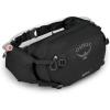 Osprey Seral Biking Waist Pack with Hydraulics Reservoir for Men and Women(Black)