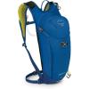 Osprey Siskin 8L Men’s Biking Backpack with Hydraulics Reservoir, Postal Blue