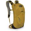 Osprey Syncro 12L Men’s Hiking Backpack with Hydraulics Reservoir, Coal Grey(Primavera Yellow)