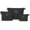 Osprey Ultralight Zipper Pouch(Black)