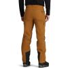 Outdoor Research Men’s Cirque III Pants | Temperature Regulating Fabric, Water & Wind Resistant, Abrasion Resistant(Bronze/Black)