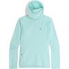 Outdoor Research Men’s Vigor Grid Fleece Pullover Hoodie(Calcite)
