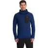 Outdoor Research Men’s Vigor Grid Fleece Pullover Hoodie(Cenote)