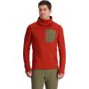 Outdoor Research Men’s Vigor Grid Fleece Pullover Hoodie(Jupiter)